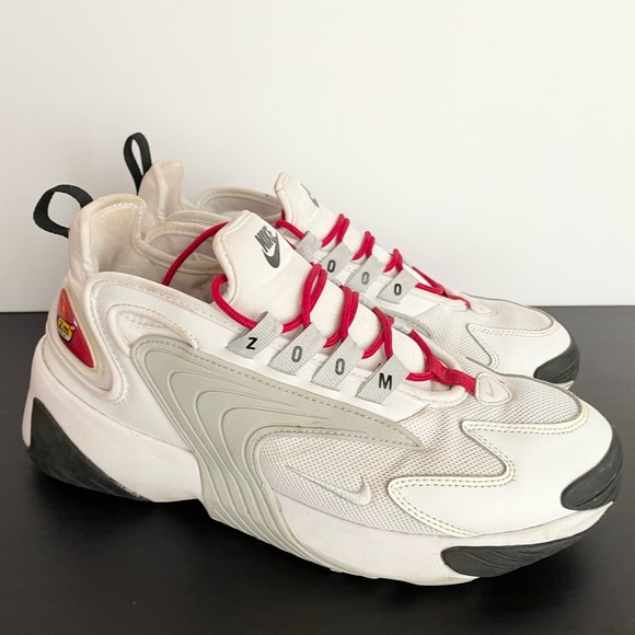 nike zoom 2k junkyard